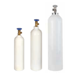 Aluminium Oxygen Cylinder