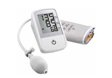 Blood Pressure Monitor