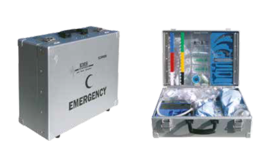 Complete Emergency Kit ( Aluminium Type )