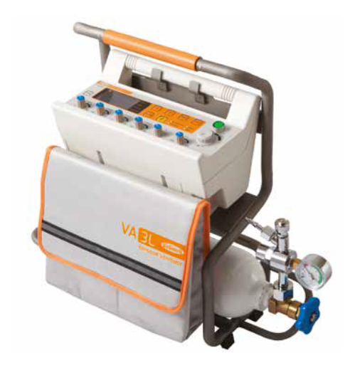 Emergency Transport Ventilator