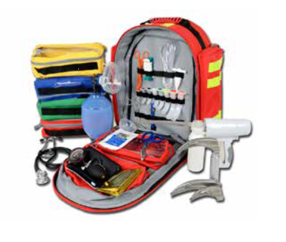 Medical Rescue Rucksack